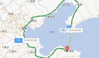 烟大海底隧道哪年通车